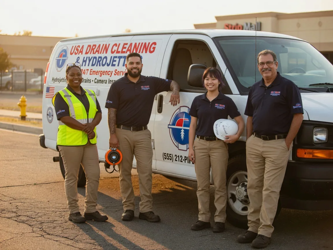 Drain Cleaning company in Colfax, LA